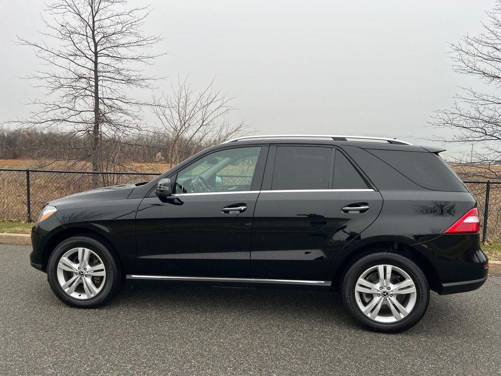 used 2013 Mercedes-Benz M-Class car, priced at $14,999