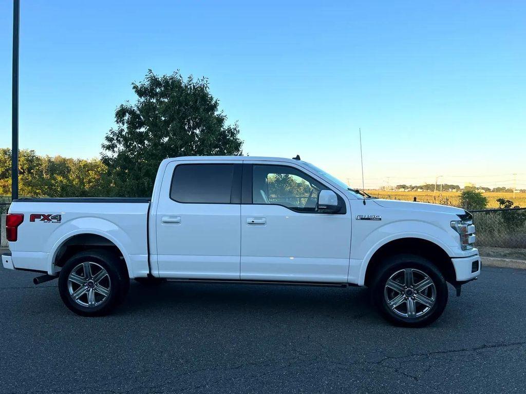 used 2019 Ford F-150 car, priced at $29,995