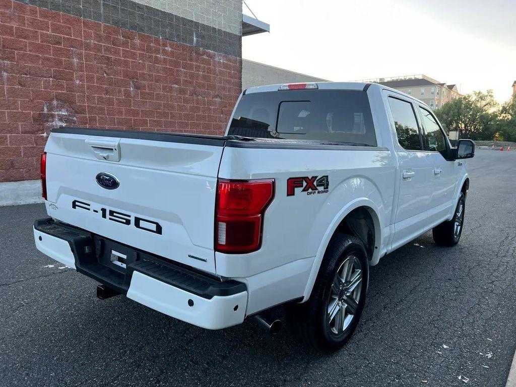 used 2019 Ford F-150 car, priced at $29,995