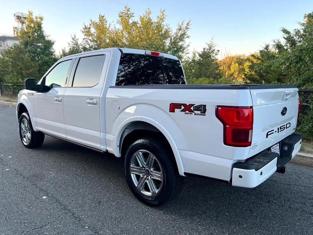 used 2019 Ford F-150 car, priced at $29,995