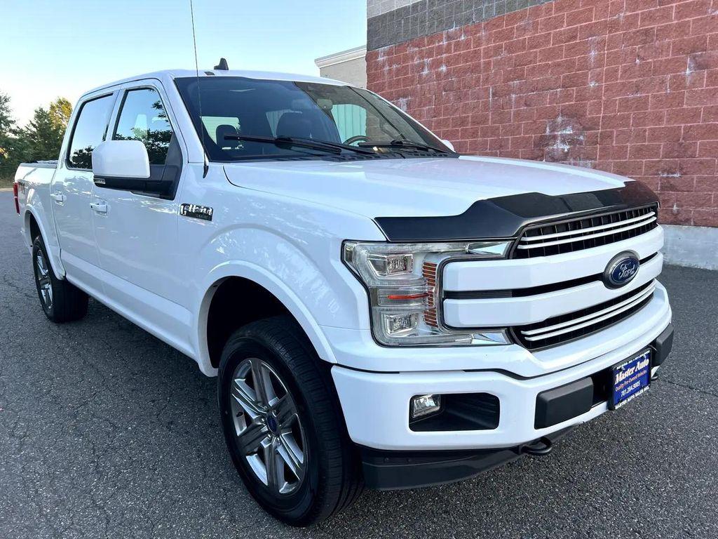 used 2019 Ford F-150 car, priced at $29,995