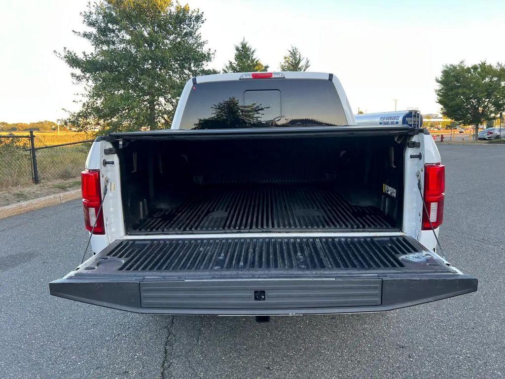 used 2019 Ford F-150 car, priced at $29,995