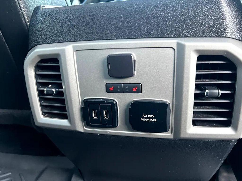 used 2019 Ford F-150 car, priced at $29,995