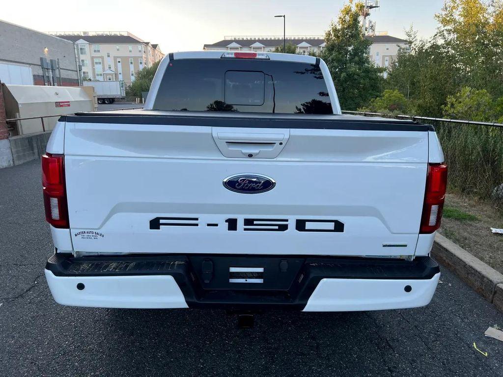 used 2019 Ford F-150 car, priced at $29,995