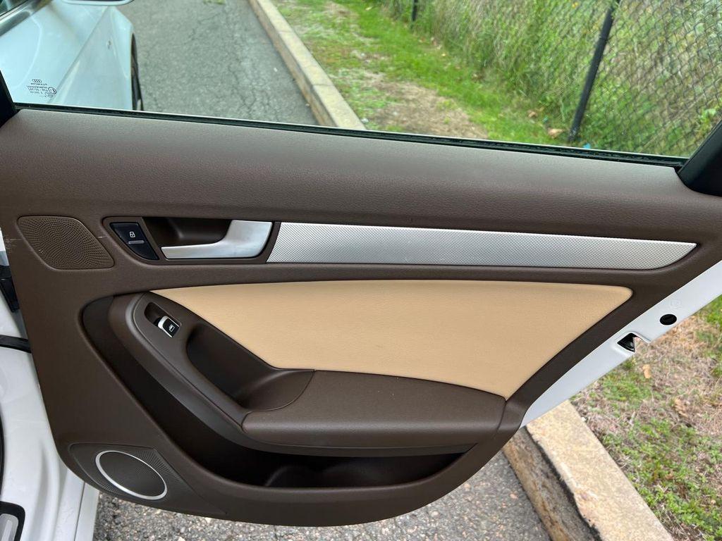 used 2015 Audi A4 car, priced at $8,995