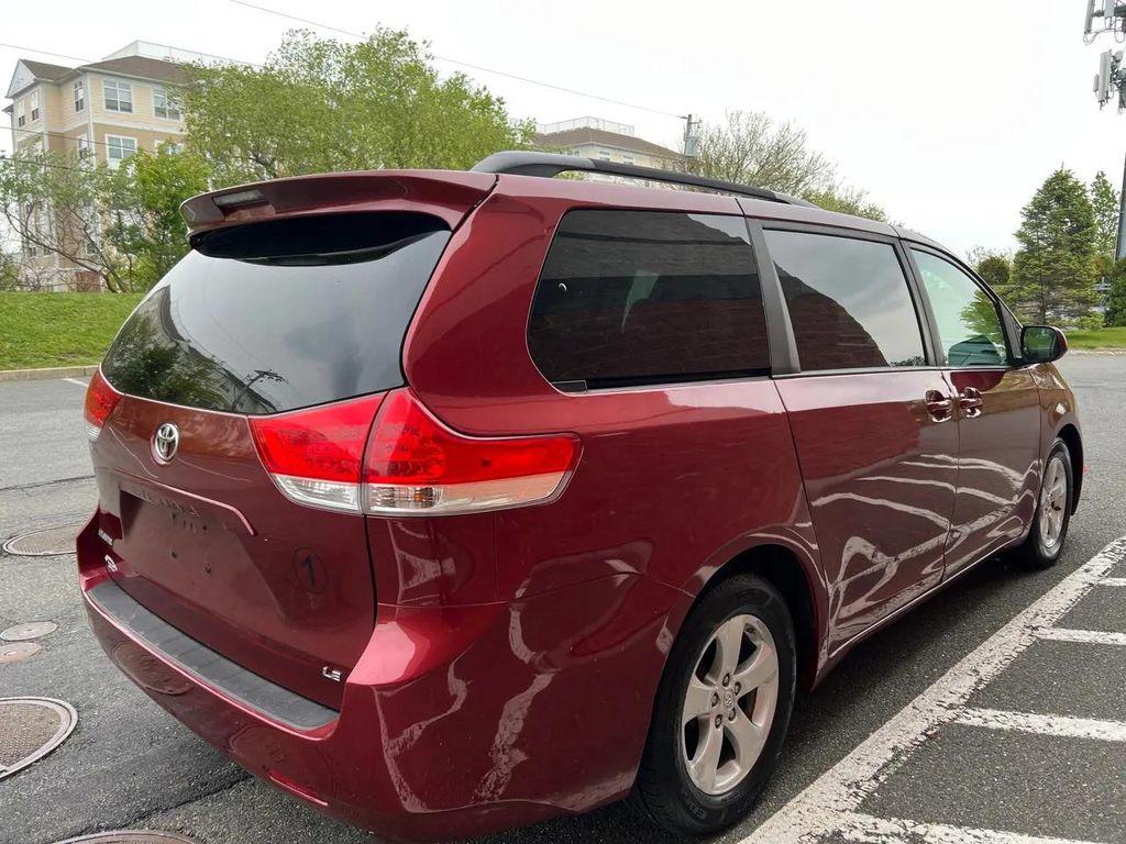 used 2014 Toyota Sienna car, priced at $6,995