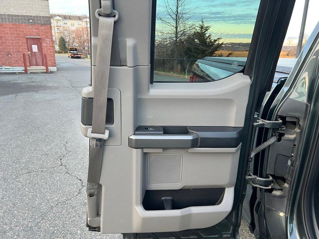 used 2018 Ford F-150 car, priced at $24,999