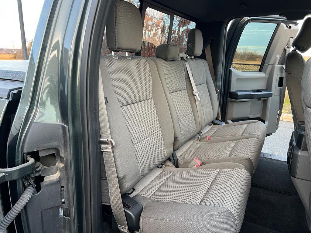 used 2018 Ford F-150 car, priced at $24,999
