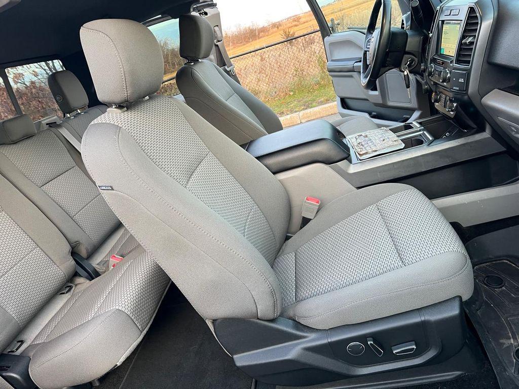 used 2018 Ford F-150 car, priced at $24,999