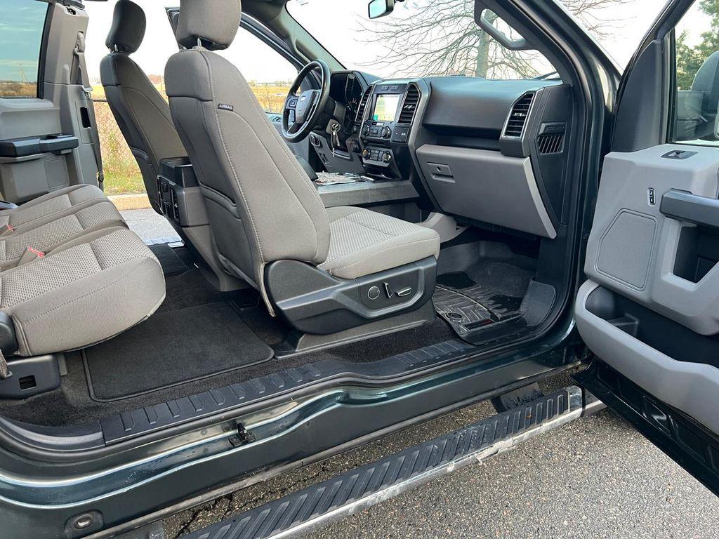 used 2018 Ford F-150 car, priced at $24,999