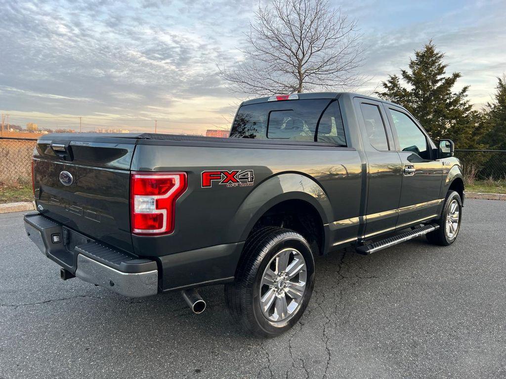 used 2018 Ford F-150 car, priced at $24,999