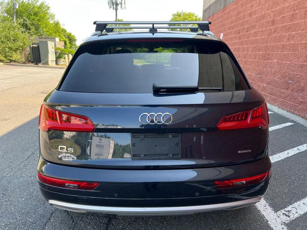 used 2019 Audi Q5 car, priced at $14,900