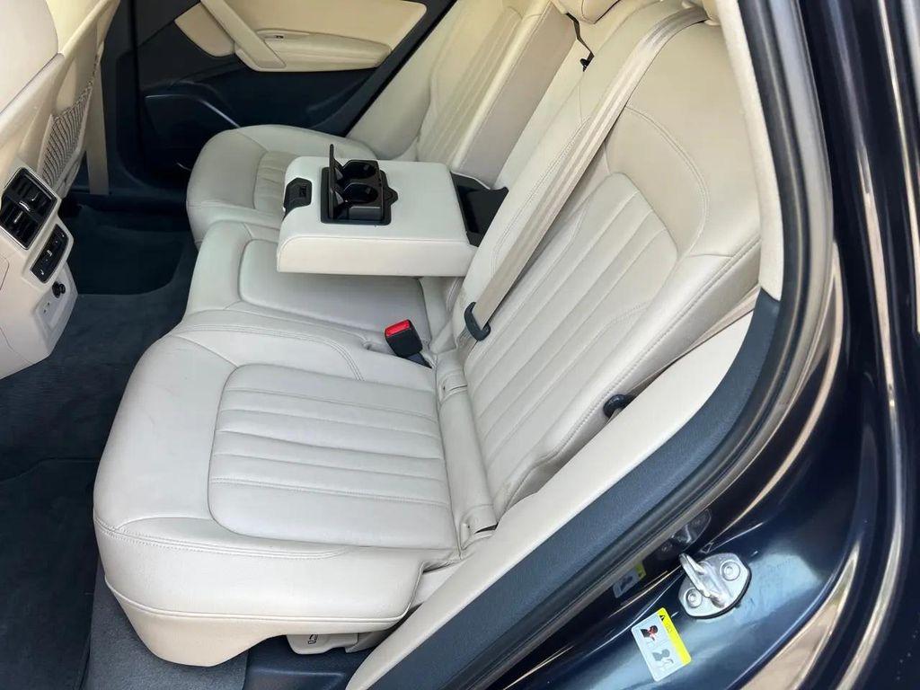 used 2019 Audi Q5 car, priced at $14,900