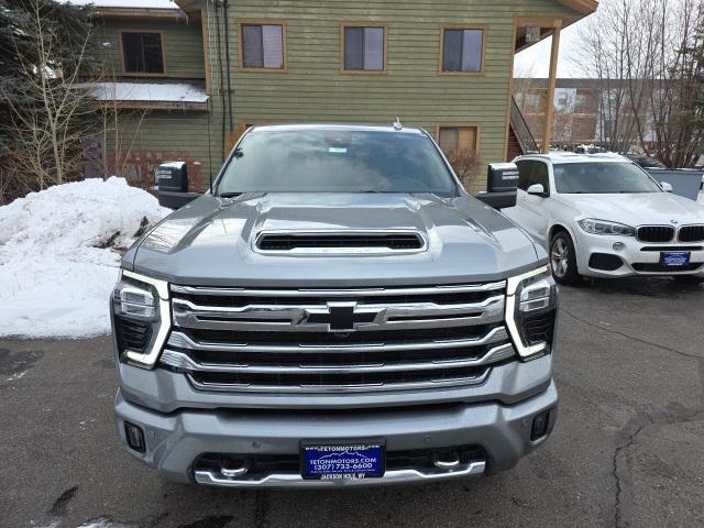 new 2026 Chevrolet Silverado 3500 car, priced at $92,005