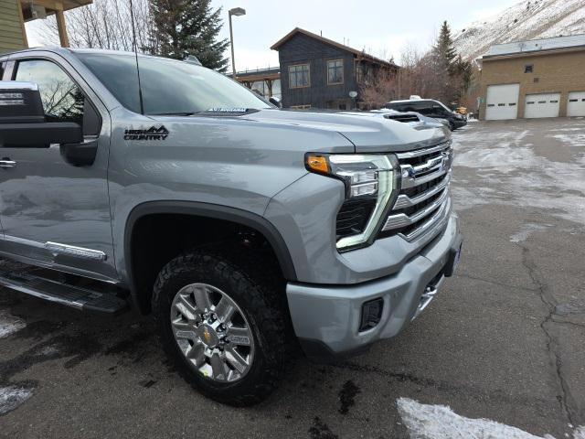 new 2026 Chevrolet Silverado 3500 car, priced at $92,005