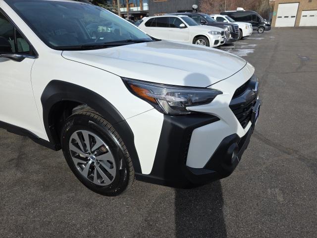 used 2025 Subaru Outback car, priced at $29,682