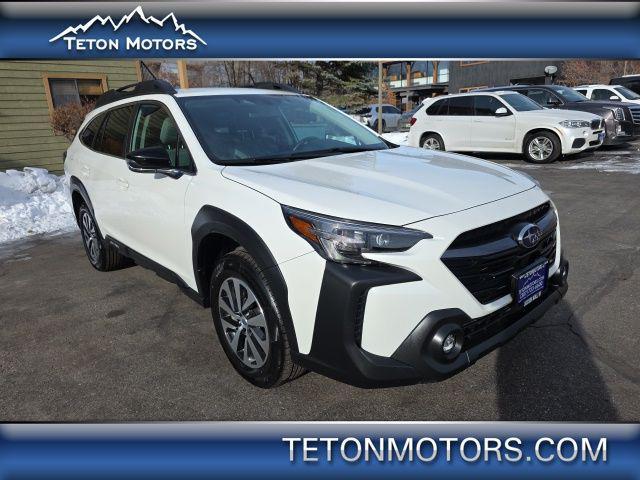 used 2025 Subaru Outback car, priced at $28,524