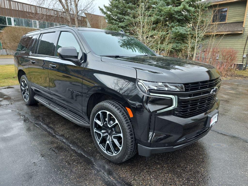 used 2024 Chevrolet Suburban car, priced at $61,987