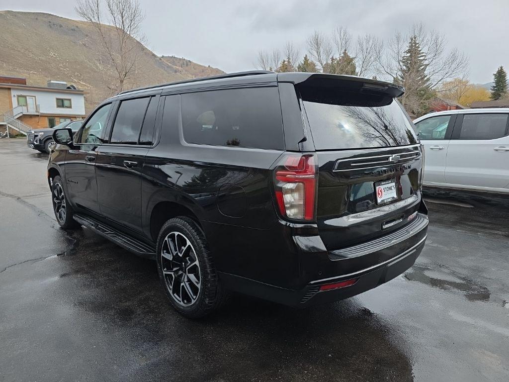 used 2024 Chevrolet Suburban car, priced at $61,987