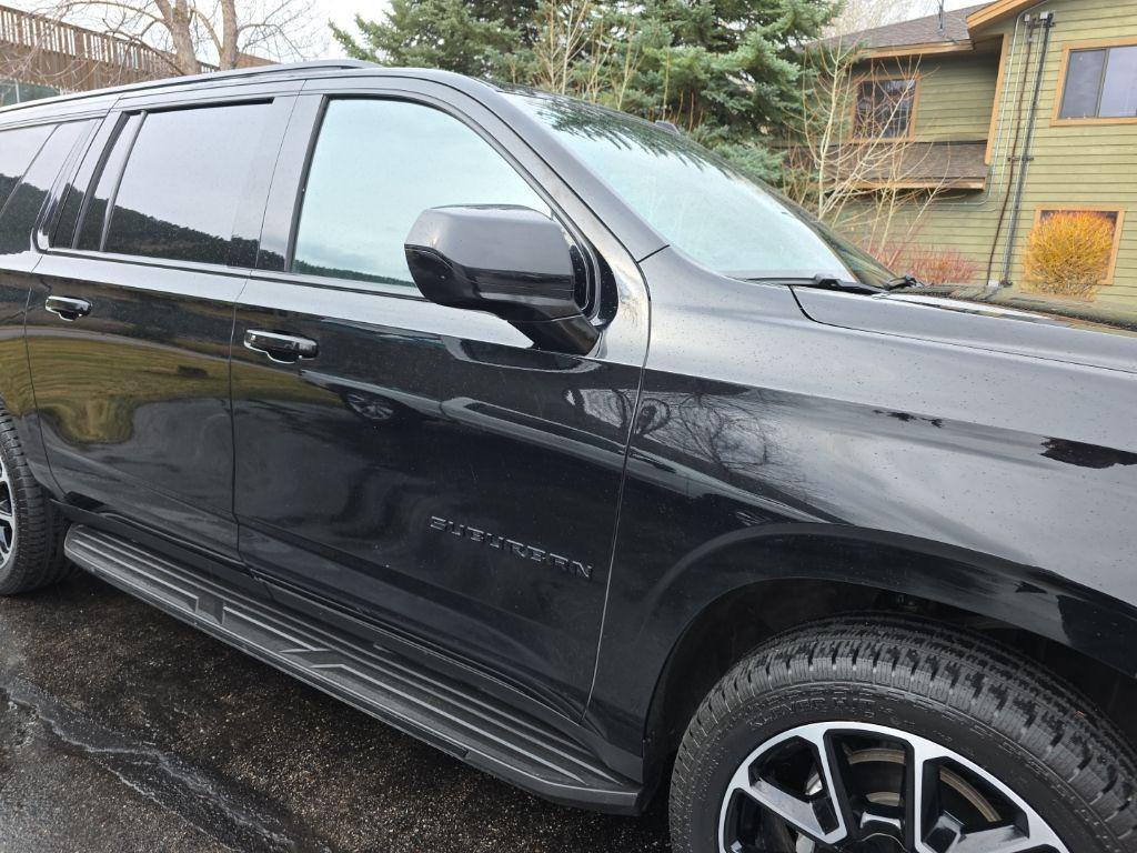 used 2024 Chevrolet Suburban car, priced at $61,987