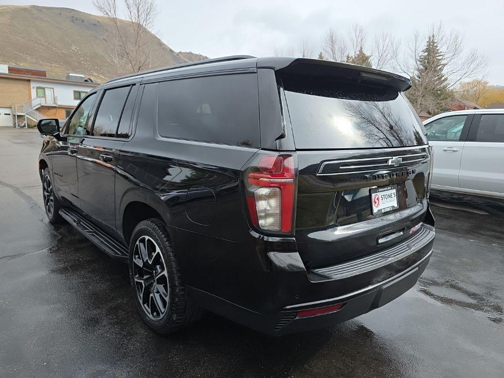 used 2024 Chevrolet Suburban car, priced at $61,987