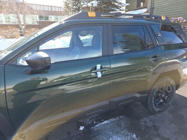 new 2026 Subaru Outback car, priced at $50,423