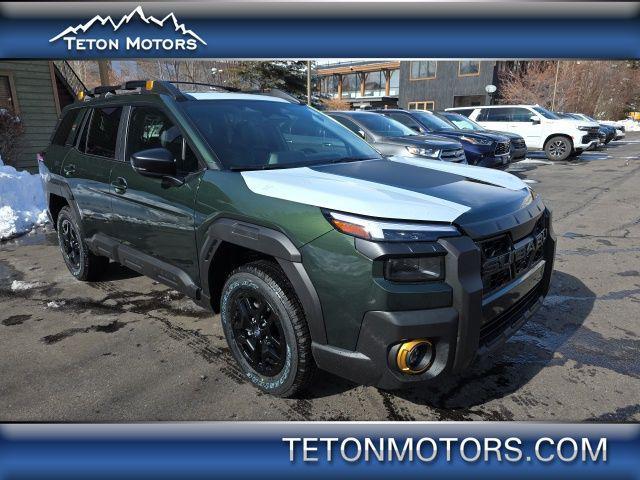 new 2026 Subaru Outback car, priced at $50,423