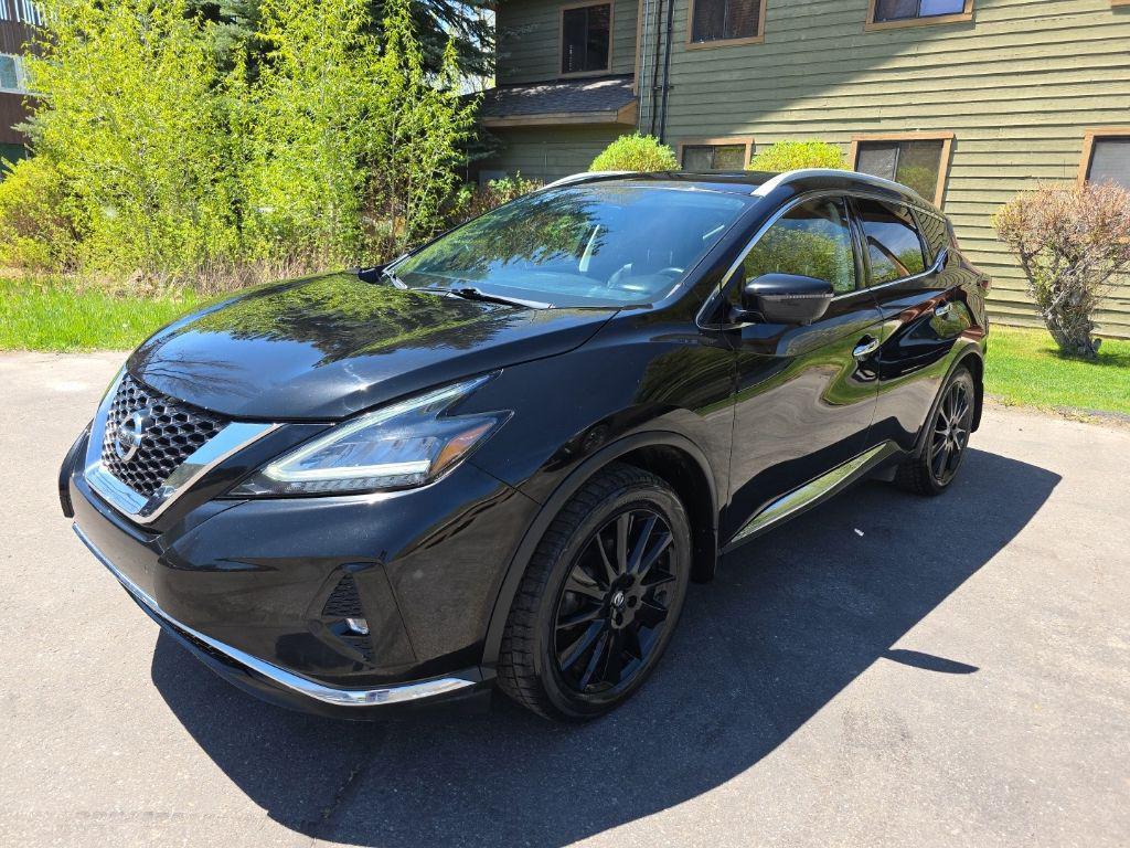 used 2020 Nissan Murano car, priced at $24,994
