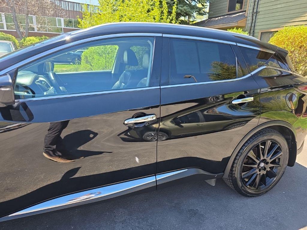 used 2020 Nissan Murano car, priced at $24,994