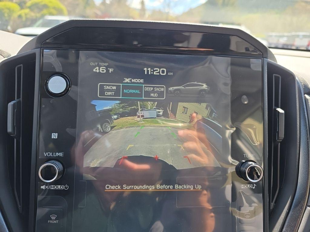 new 2026 Subaru Crosstrek car