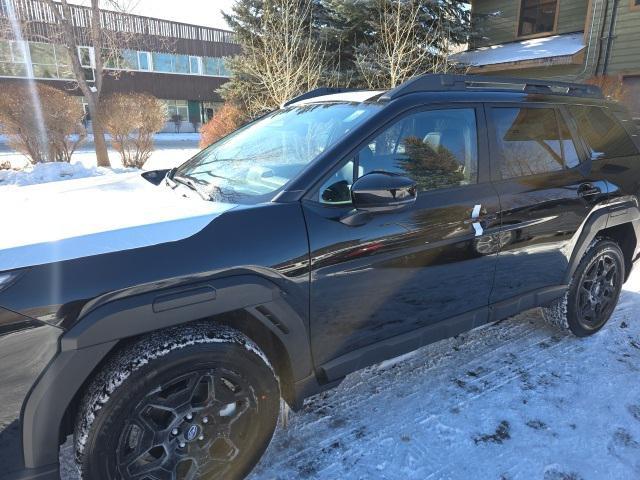 new 2026 Subaru Outback car, priced at $42,794