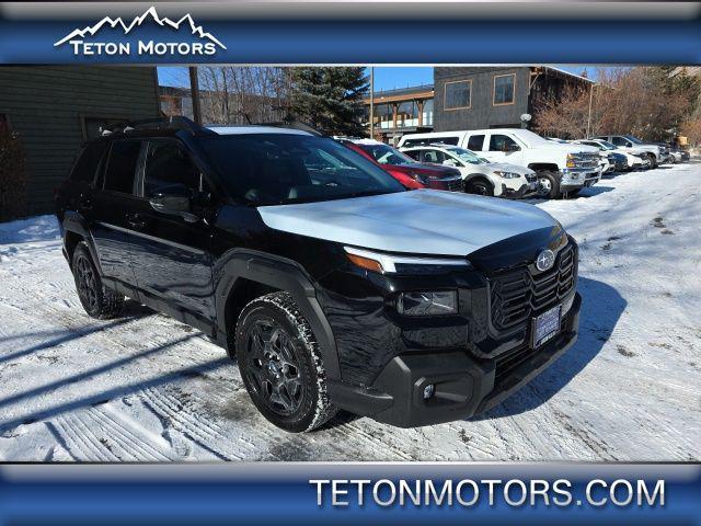 new 2026 Subaru Outback car, priced at $42,794