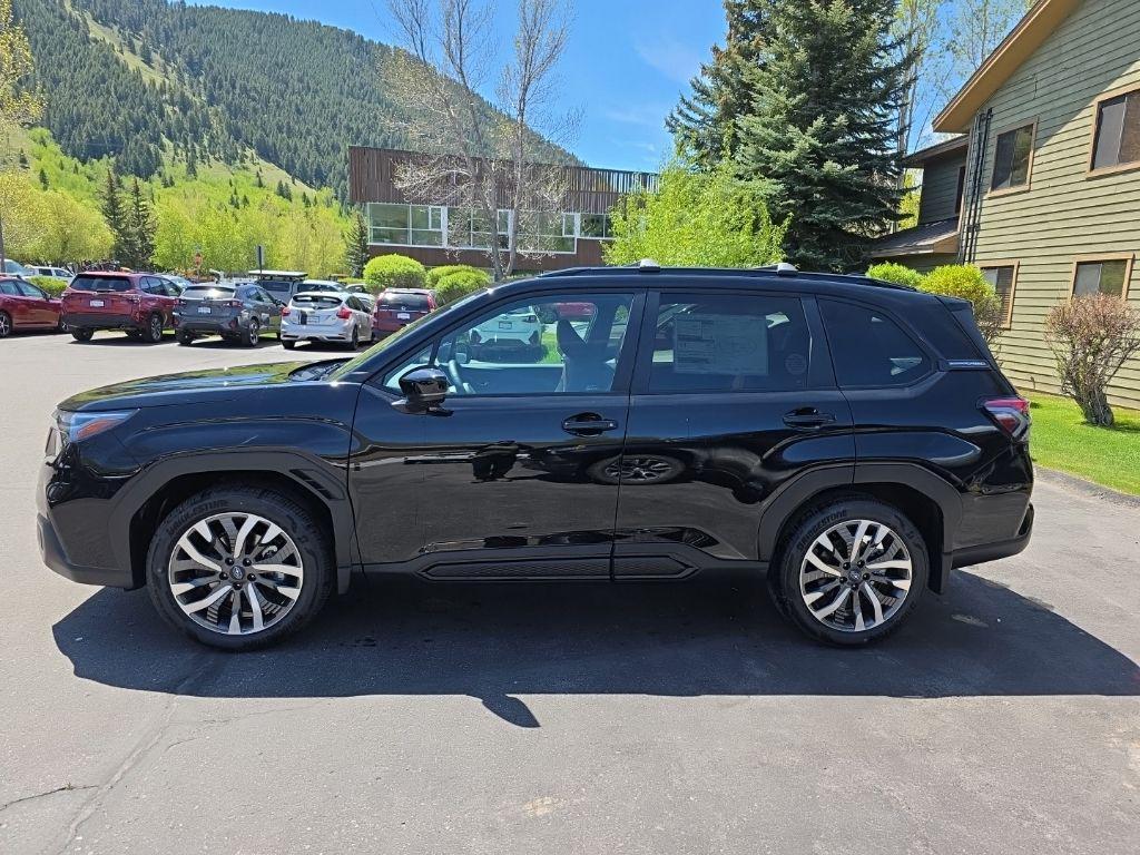 new 2026 Subaru Forester car