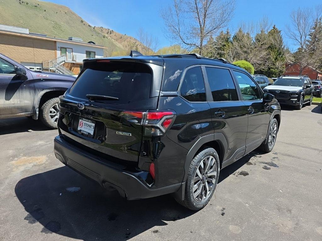 new 2026 Subaru Forester car