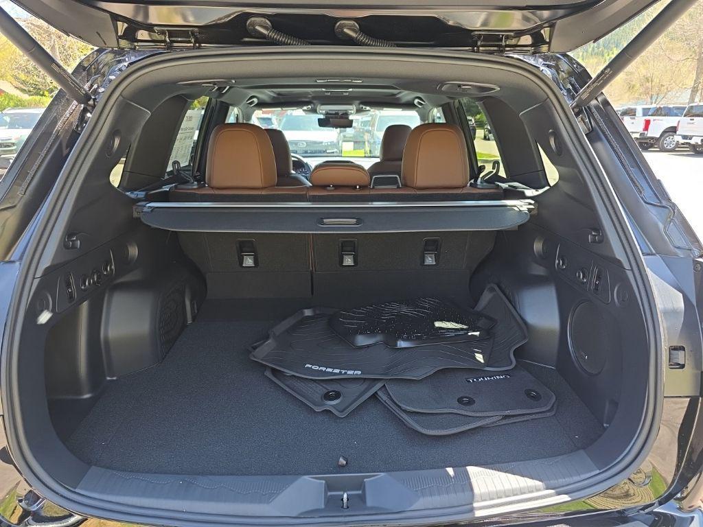 new 2026 Subaru Forester car