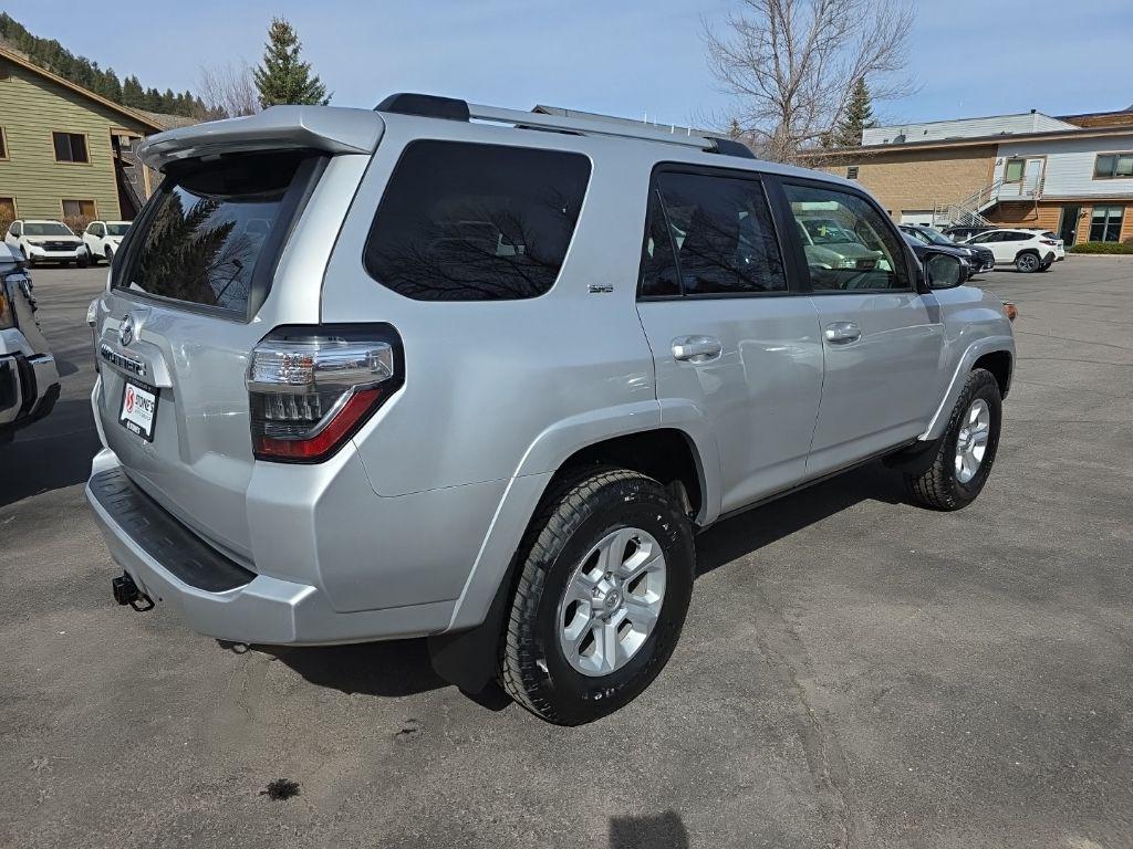 used 2024 Toyota 4Runner car, priced at $37,477
