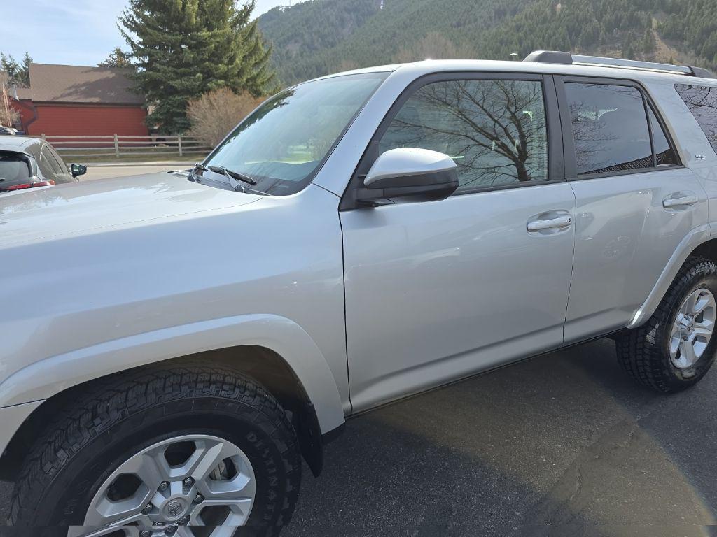 used 2024 Toyota 4Runner car, priced at $37,477