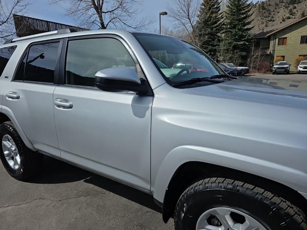 used 2024 Toyota 4Runner car, priced at $37,477
