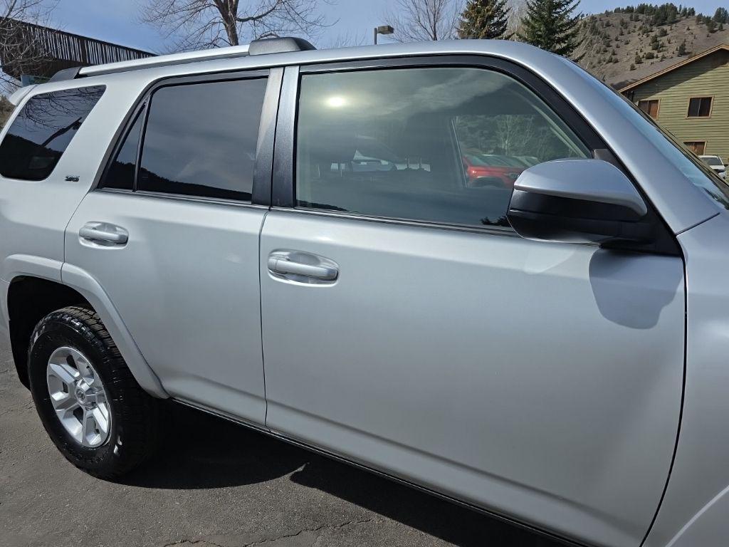 used 2024 Toyota 4Runner car, priced at $37,477