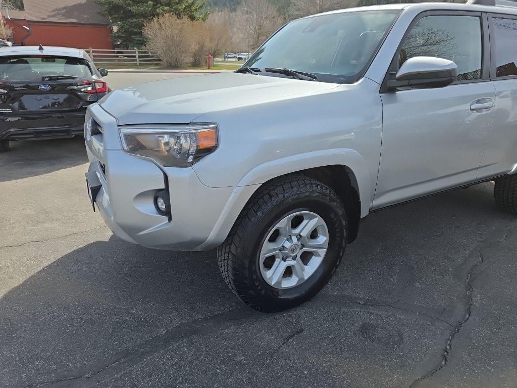 used 2024 Toyota 4Runner car, priced at $37,477