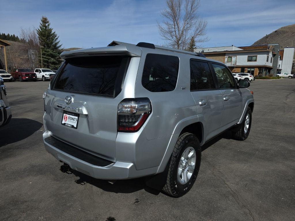 used 2024 Toyota 4Runner car, priced at $37,477