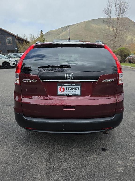 used 2013 Honda CR-V car, priced at $6,955