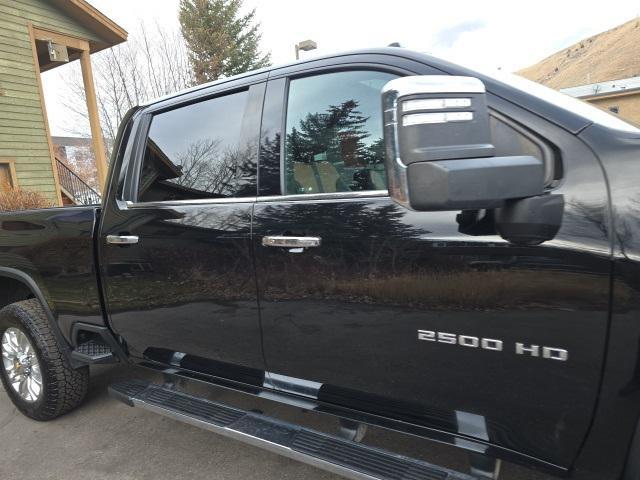 used 2021 Chevrolet Silverado 2500 car, priced at $54,813