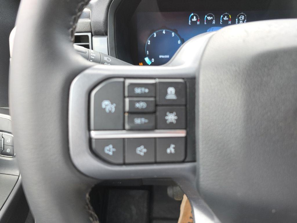 used 2025 Ford F-150 car, priced at $63,798