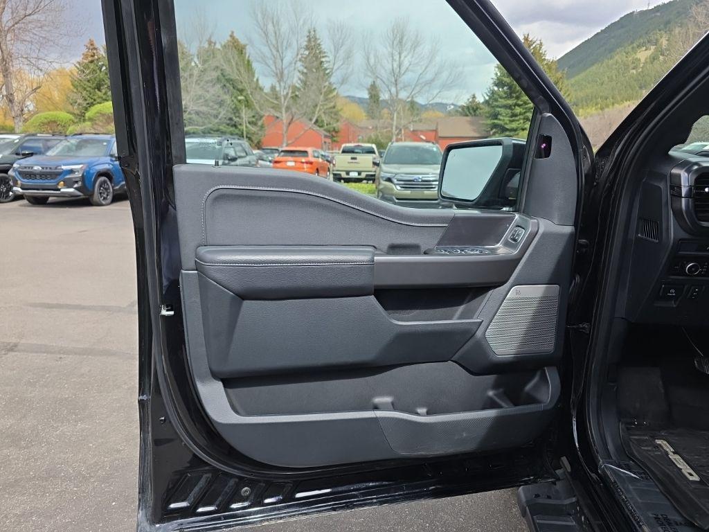 used 2025 Ford F-150 car, priced at $63,798