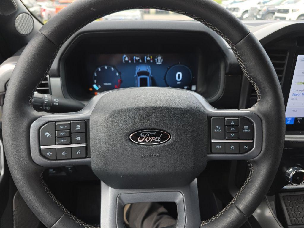 used 2025 Ford F-150 car, priced at $63,798