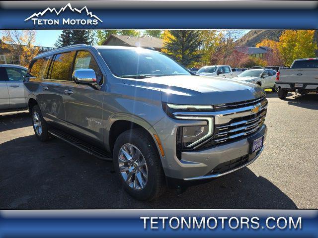 new 2026 Chevrolet Suburban car, priced at $84,590