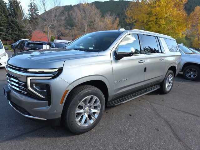 new 2026 Chevrolet Suburban car, priced at $84,590