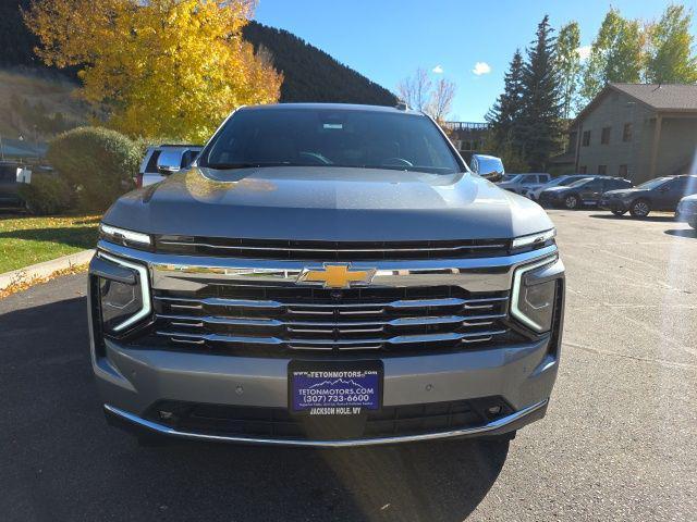 new 2026 Chevrolet Suburban car, priced at $84,590