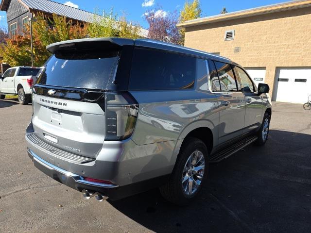 new 2026 Chevrolet Suburban car, priced at $84,590
